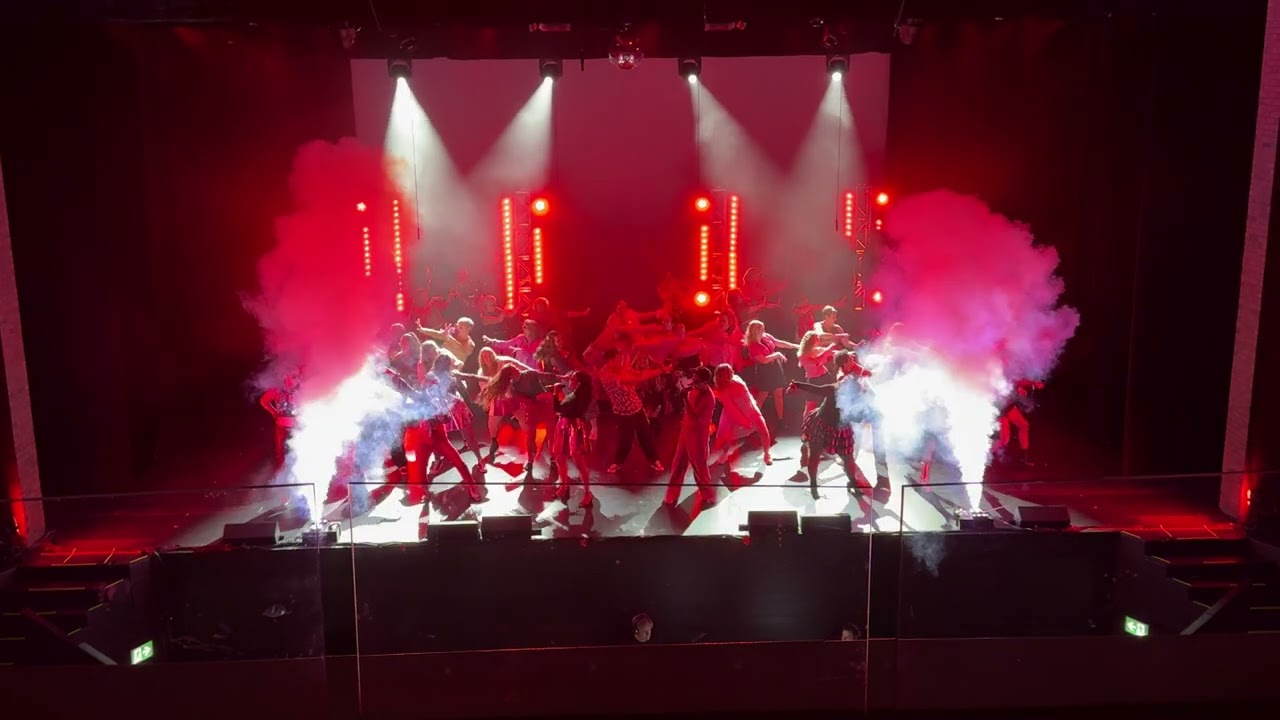Lady Gaga Medley - Pop Nation Canada Adults Term 1