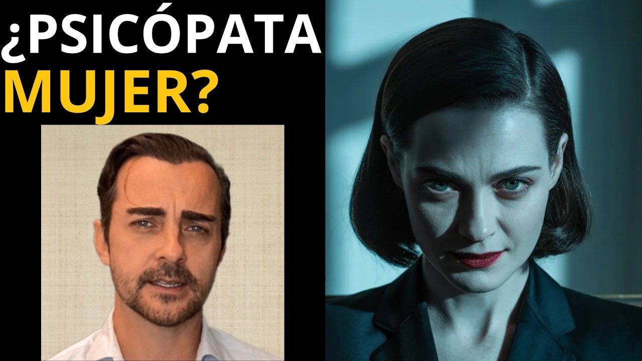 mujeres psicópatas ¿diferentes de los hombres?