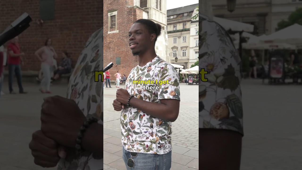 What It's Like Being Black in Poland