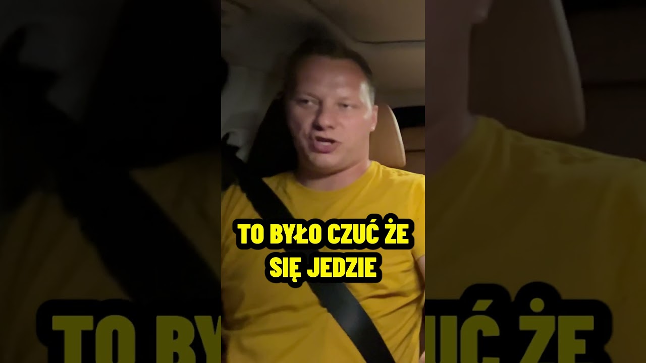 Kiedyś to była motoryzacja #shorts