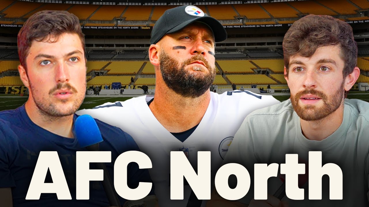 AFC North Themed Jeopardy w/ Bebida!