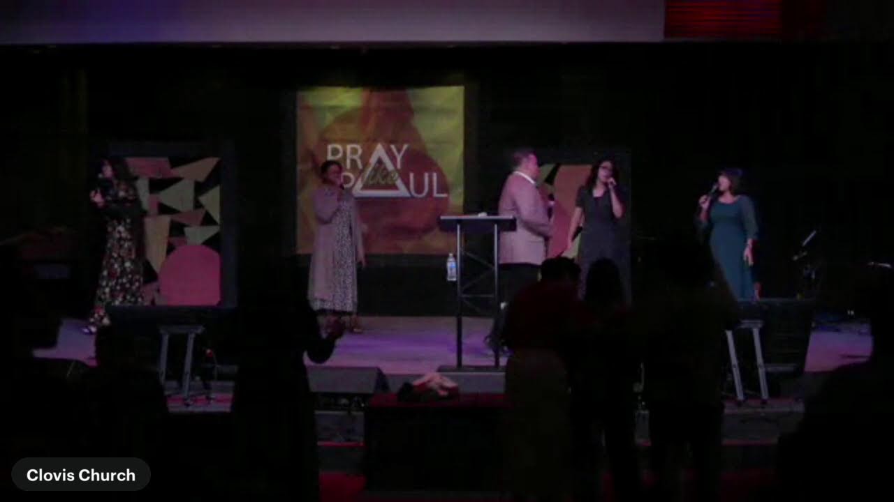 Clovis Church  // 11/2/2025