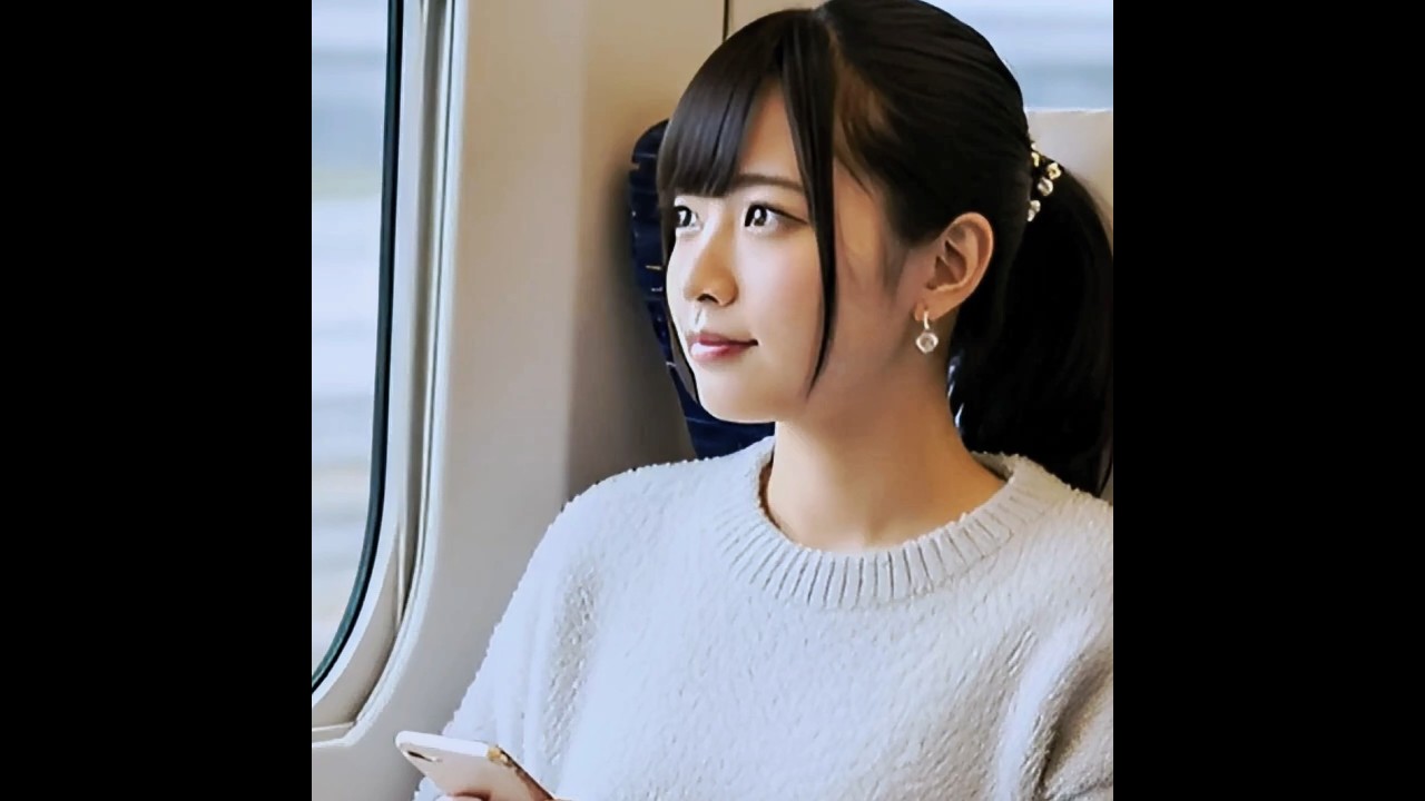 冬らしい場所へ、｜To a place that feels like winter,／scene-08（short Version)