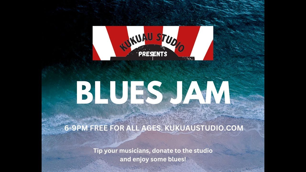 2nd Sunday Blues Jam