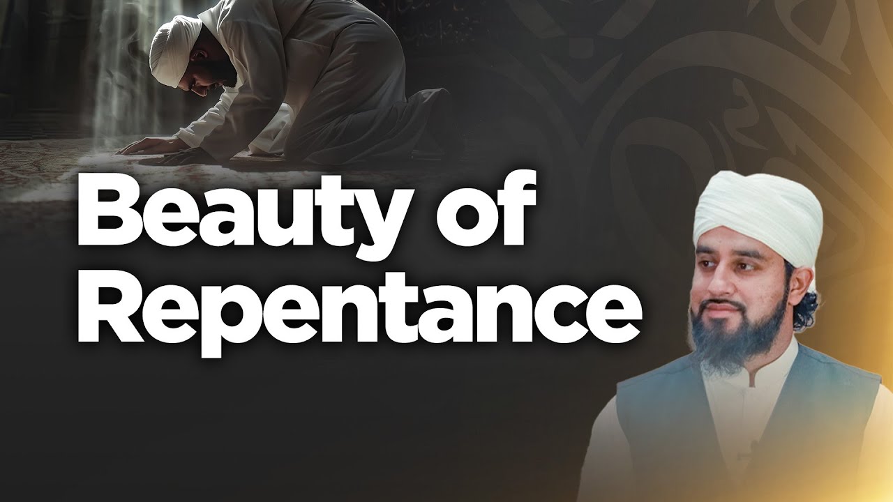 The Beauty of Repentance in Islam | Shaykh Abdullah Waheed | Friday Khutbah