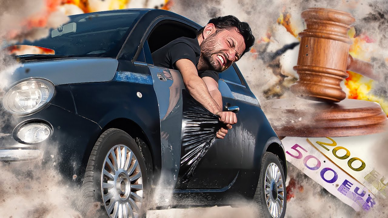 J’ACHÈTE UNE VOITURE AUX ENCHERES - BON PLAN OU FLOP?!