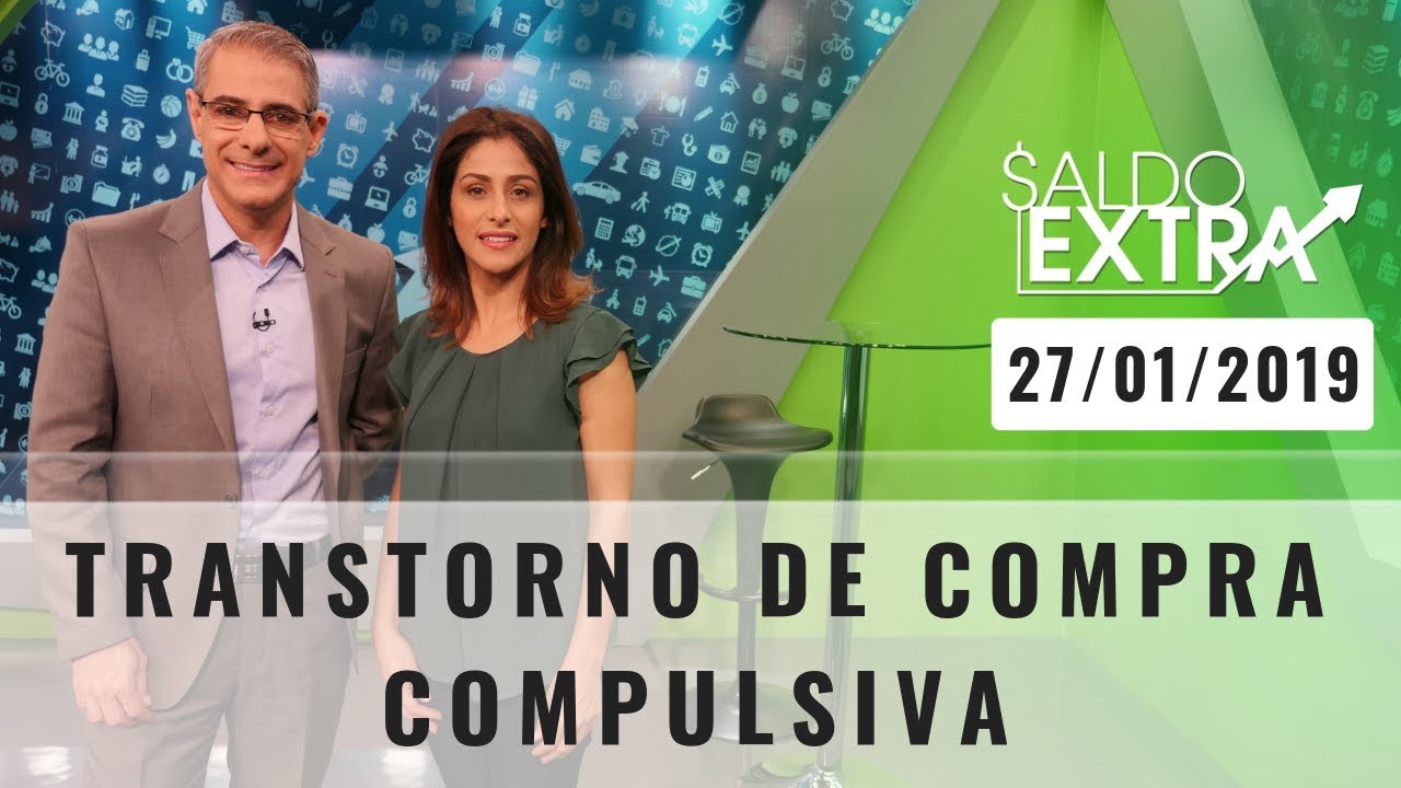 TRANSTORNO DE COMPRA COMPULSIVA com Rosana Alves (ONEOMANIA)