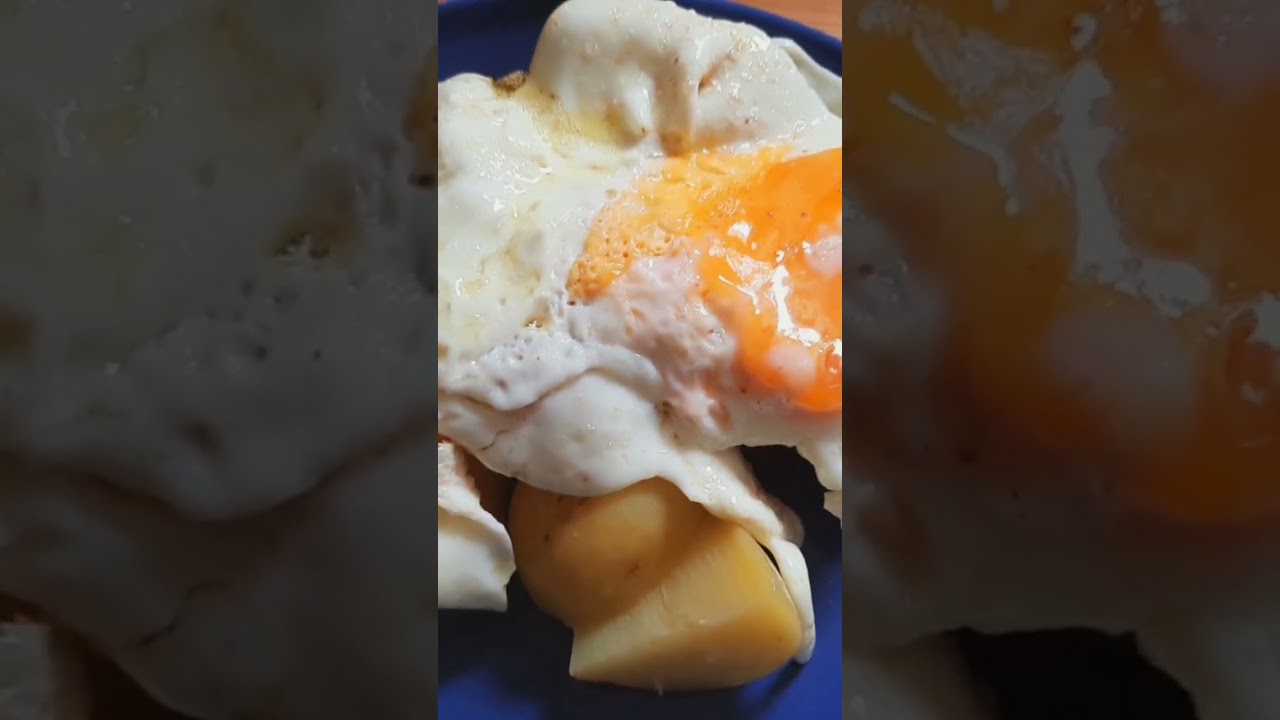 Co na obiad 🥔🥚🔴? 