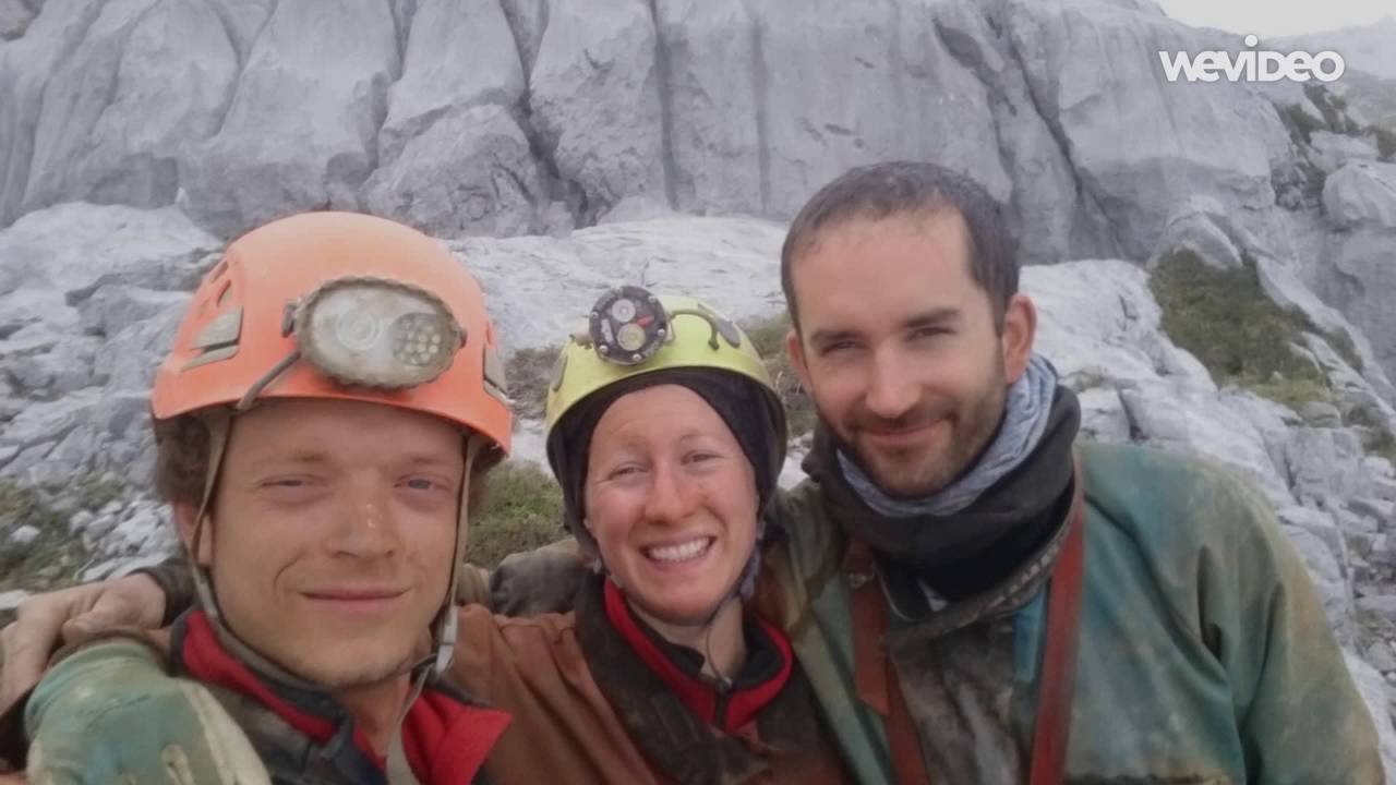 Ario Caves Project - C4 Expedition 2015