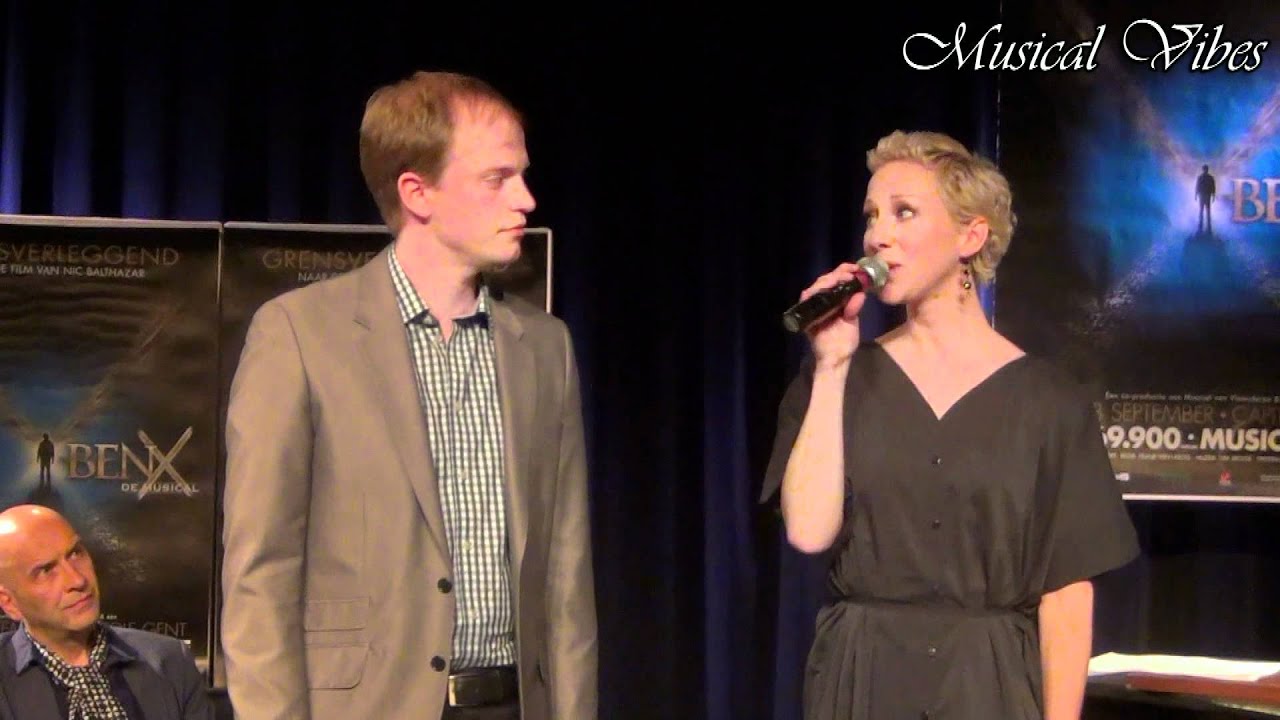 Persvoorstelling Ben X