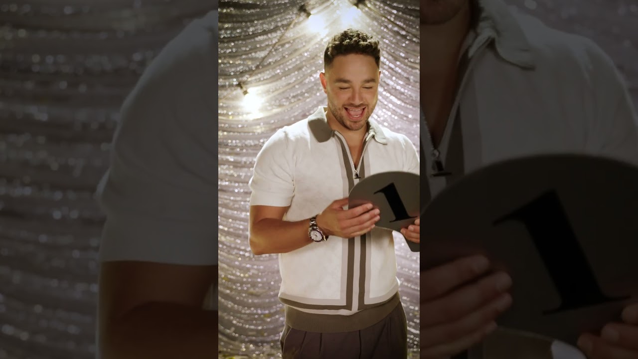 Get ready to Rumba Adam Thomas, #Strictly returns in one day's time! 🕺🏻