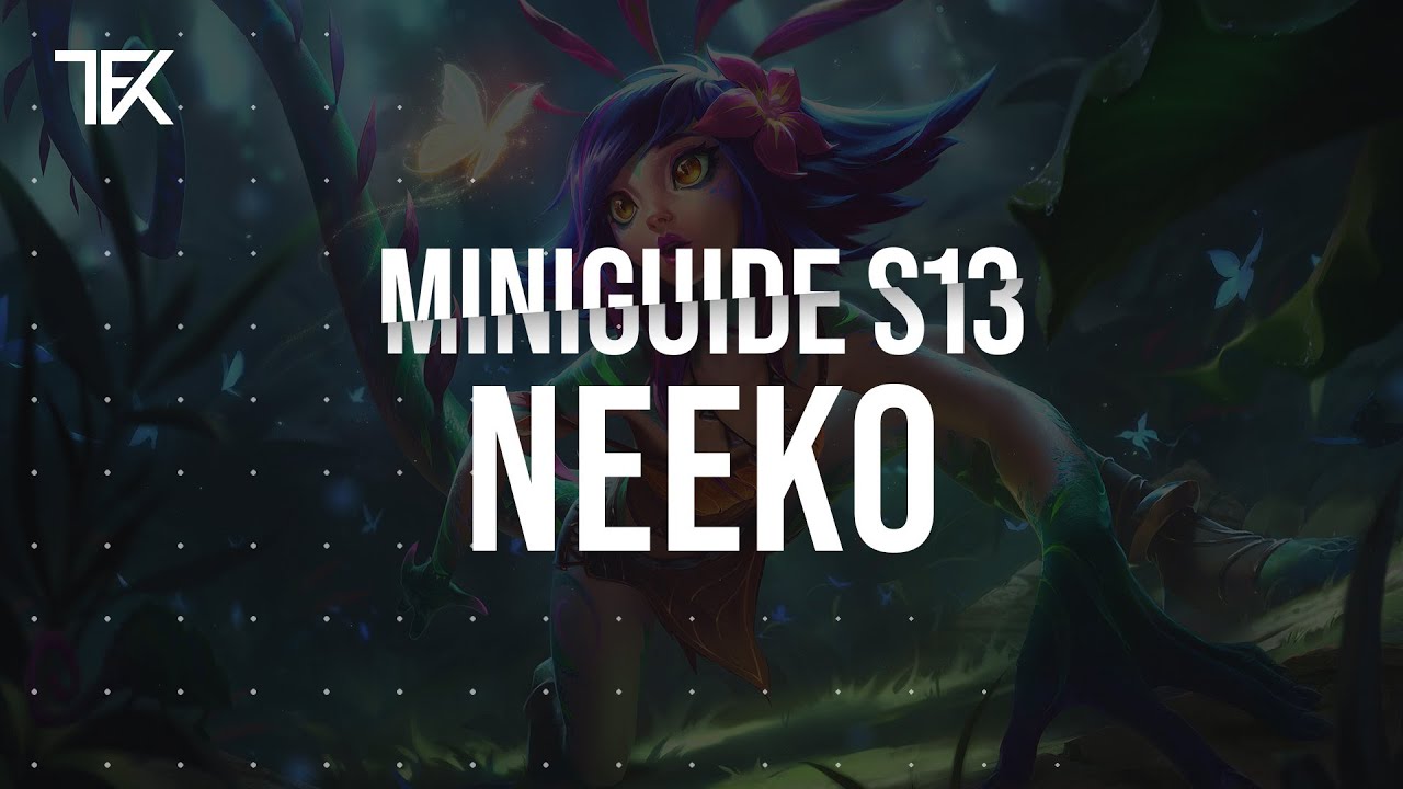 Neeko Miniguide S13 | Team Freekills