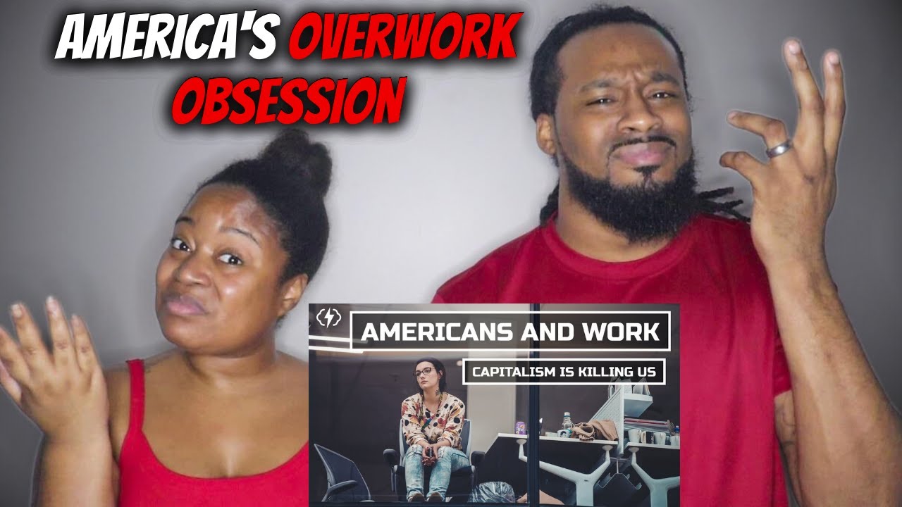 Americans Live to Work, While Other Countries Work to Live? 