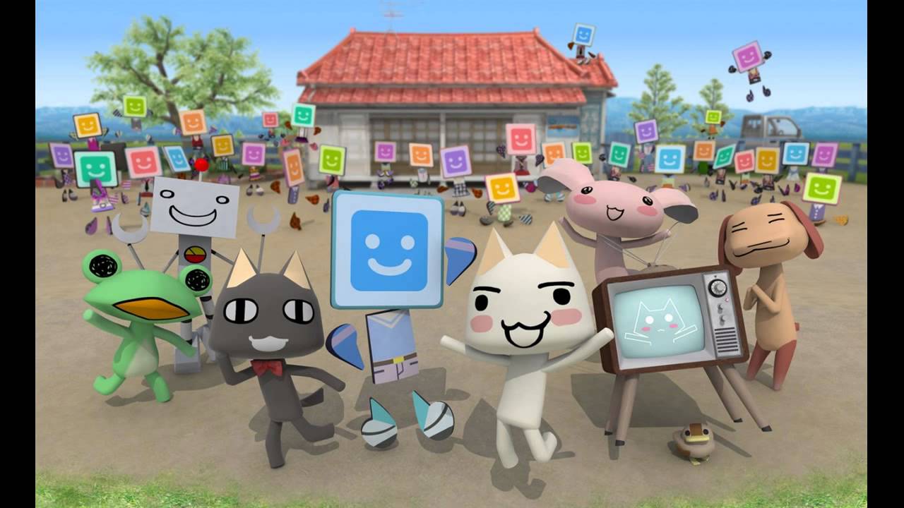 Doko Demo Issyo - Opening Theme Song