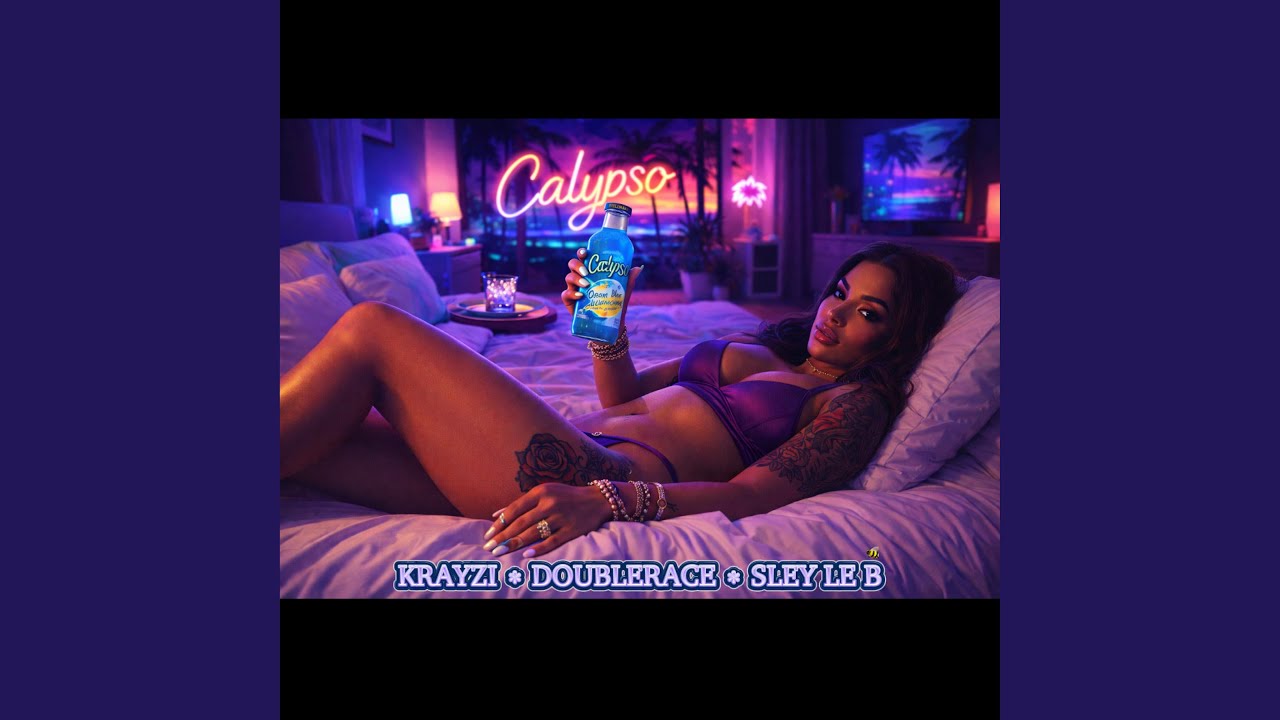CALYPSO (feat. DOUBLERACE & SLEY LE B)