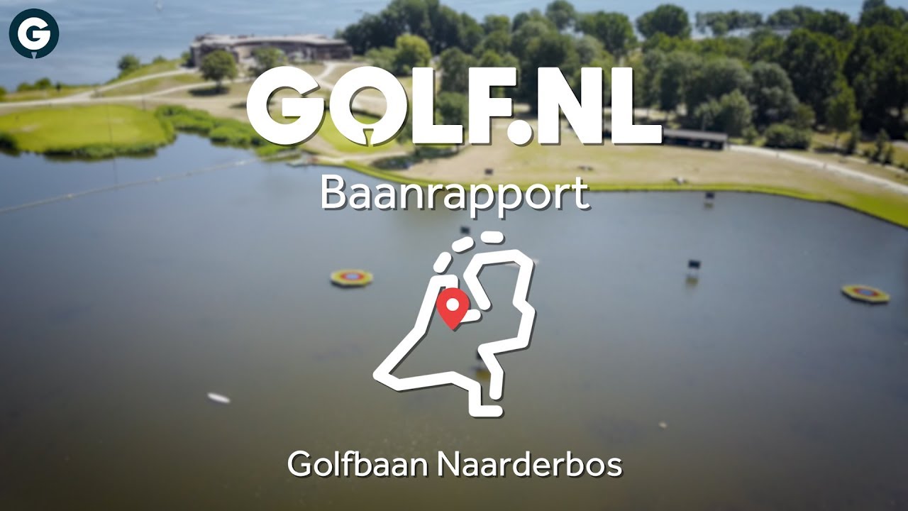 Baanrapport: Golfbaan Naarderbos