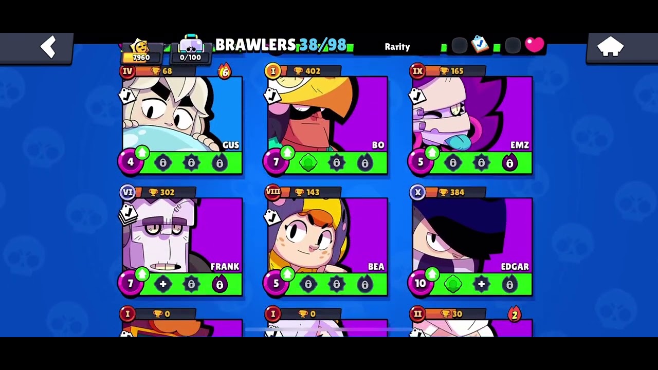 I Got 14500 TOKENS NONSTOP! 50 QUESTS! 42TIERS - Brawl Stars