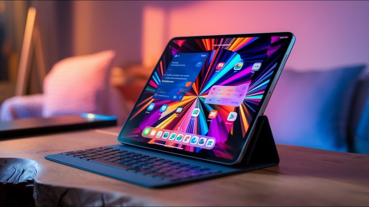 Top 5 Pick Best Android Tablets 2025