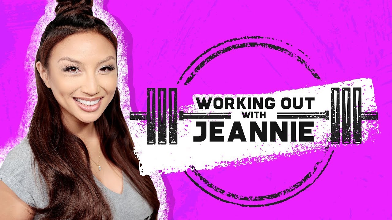WEB EXCLUSIVE: Working Out with Jeannie!