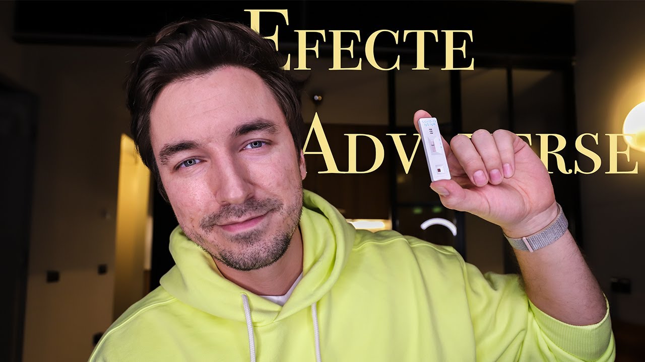 Ce efecte adverse am avut dupa vaccin? Prima doza vs. Rapel?