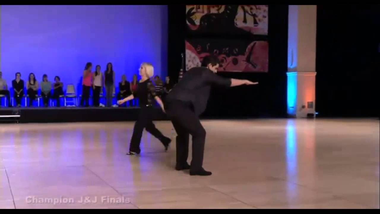 Swing Diego 2013 Jesse Vos & Sarah Vann Drake