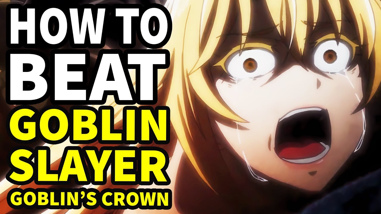 How to beat the GOBLIN PALADIN in 