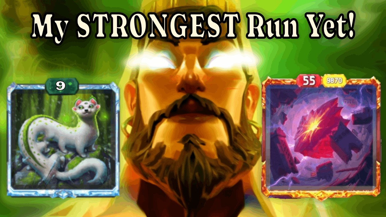 An Utterly DEGENERATE Freeze Build