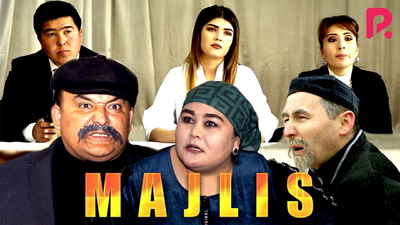 Sho'rdanak - Majlis (hajviy ko'rsatuv)