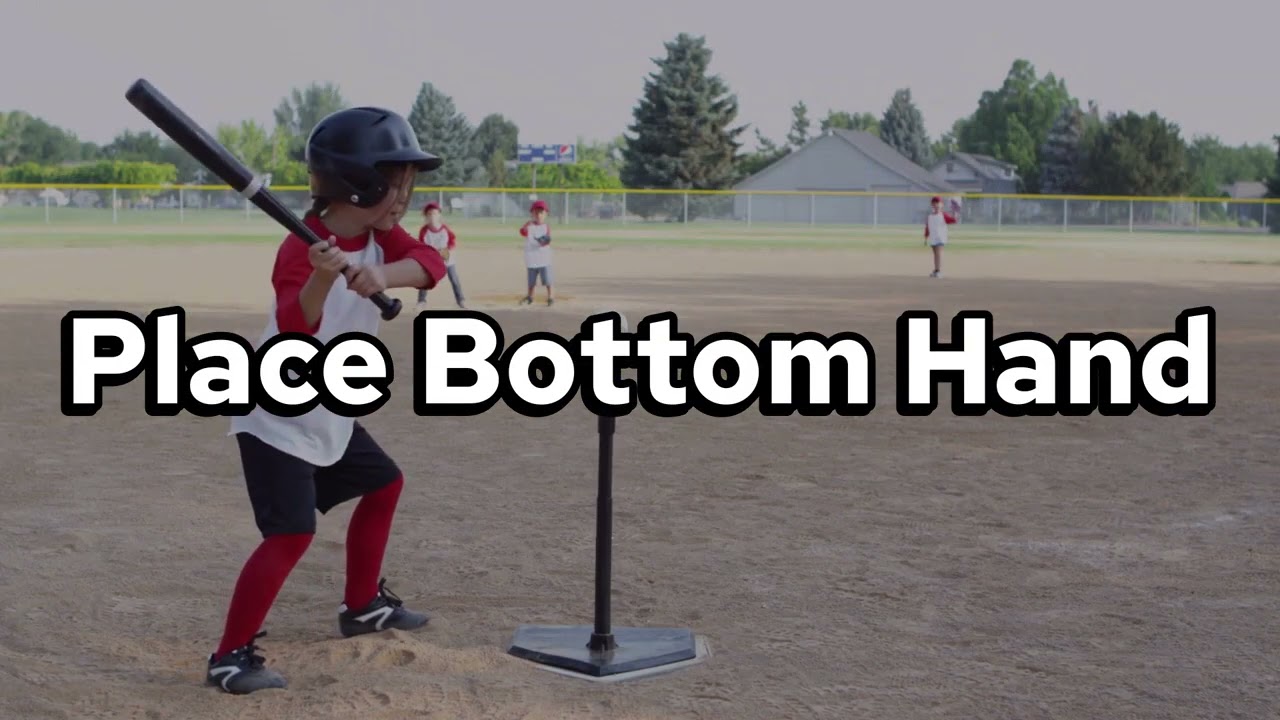 What Is The Proper Hand Placement For Batting?