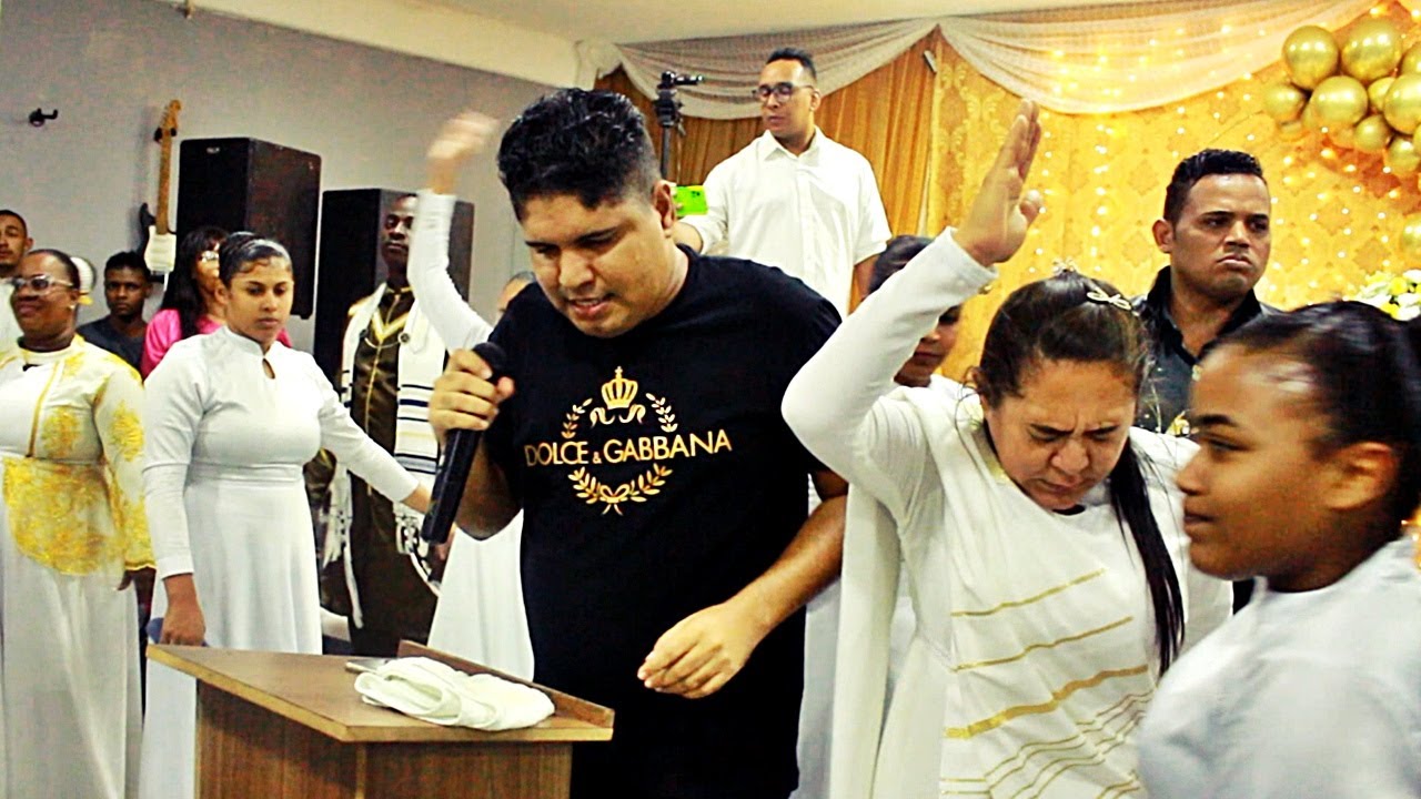 Pr. Ricardo Fernandes - MIST&Eacute;RIO FINO - Vigilh&atilde;o Banquete Rainha Ester #corinhodefogo #tvshalom