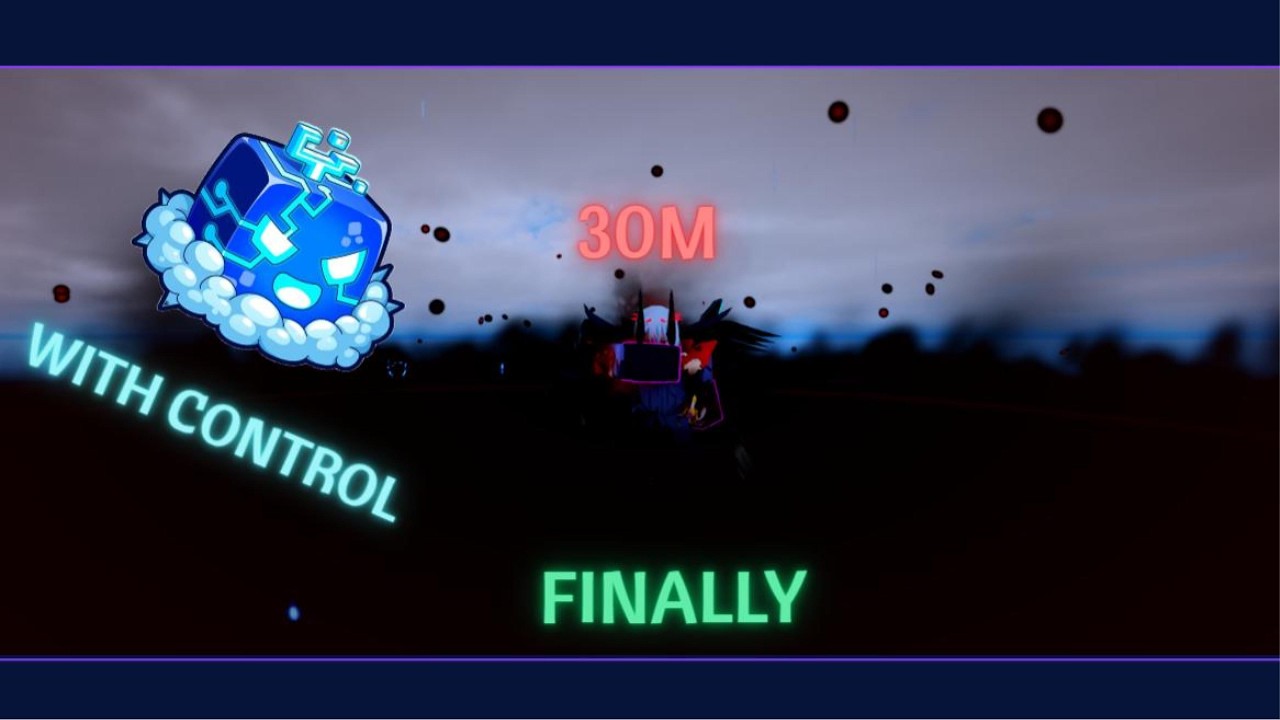 Reaching 30 Million Bounty With The New Control Rework
