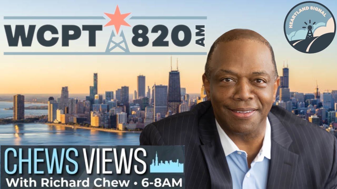 Chews Views With Richard Chew Jan. 26, 2026