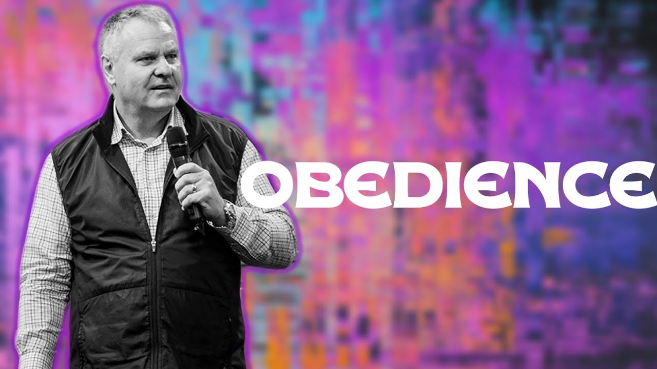 Obedience | Prophet Didier Tison