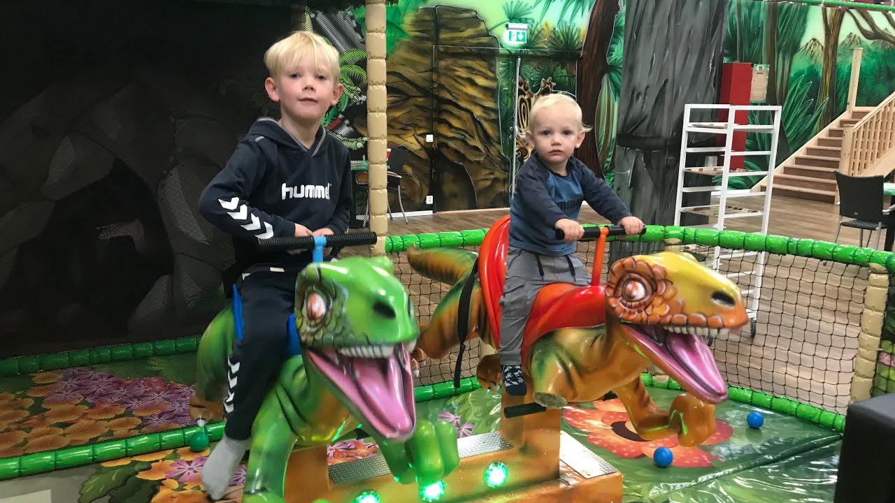 Eventyr fabrikken 🦖