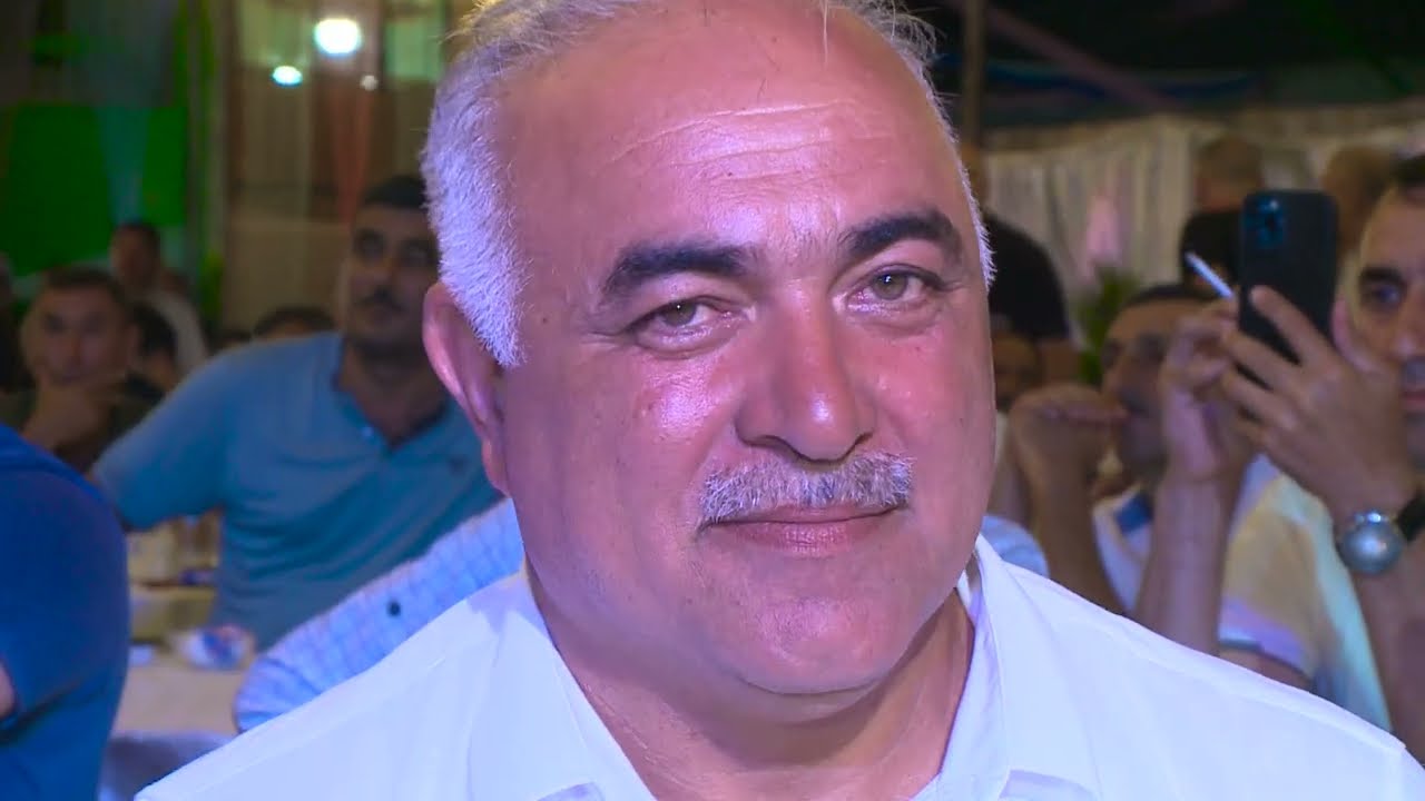 Hafiz Natiq oglunun toyu 3-cü hisse - Kurdexani