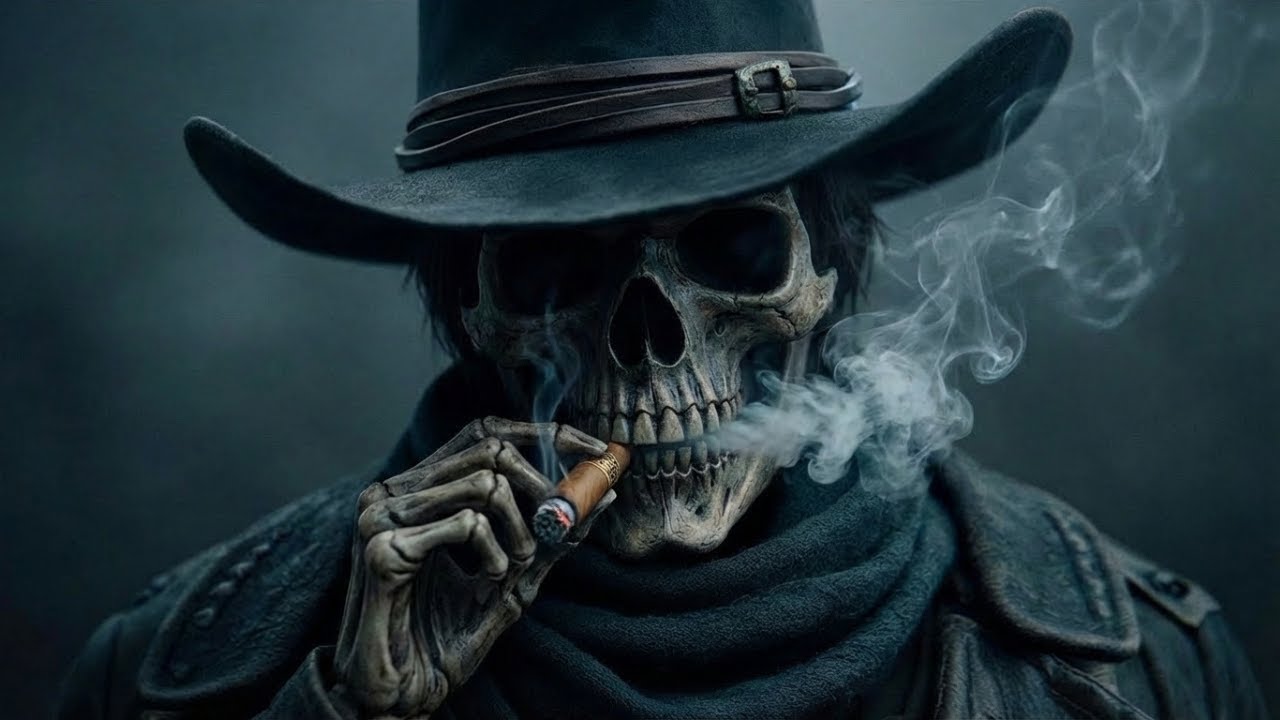 Gravel Don’t Pray (Dark Country Outlaw) | Hell-Walking Vibes