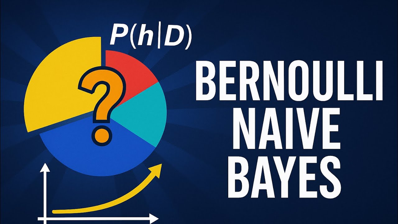 Bernoulli Naive Bayes Algorithm Explained Simply