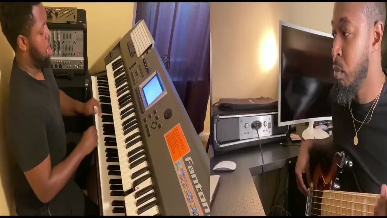 Right now cover Ryan Lumpkin arrangement