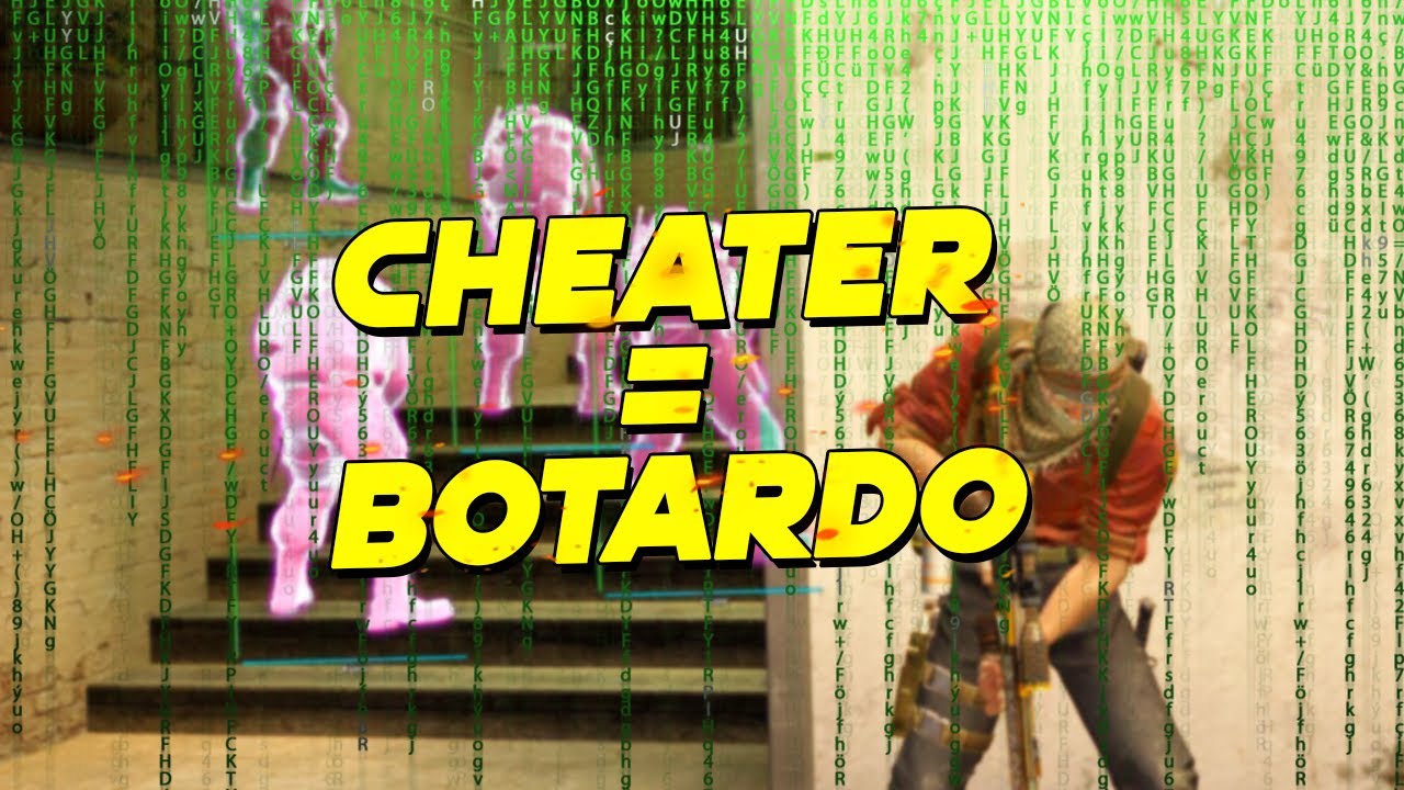 SI SOS CHEATER ES PORQUE SOS TREMENDO BOT | SUSCRIPTORES VS HACKERS