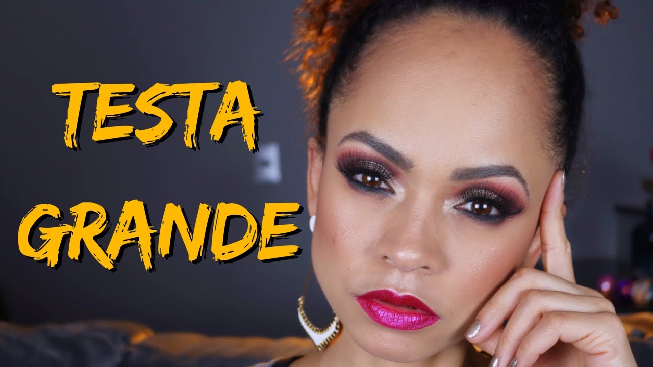 COMO LIDAR COM A TESTA GRANDE | O QUE AS FAMOSAS DE TESTA GRANDE FAZEM