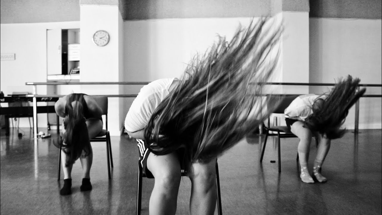 Un poquito de Anne Teresa de Keersmaeker ✨