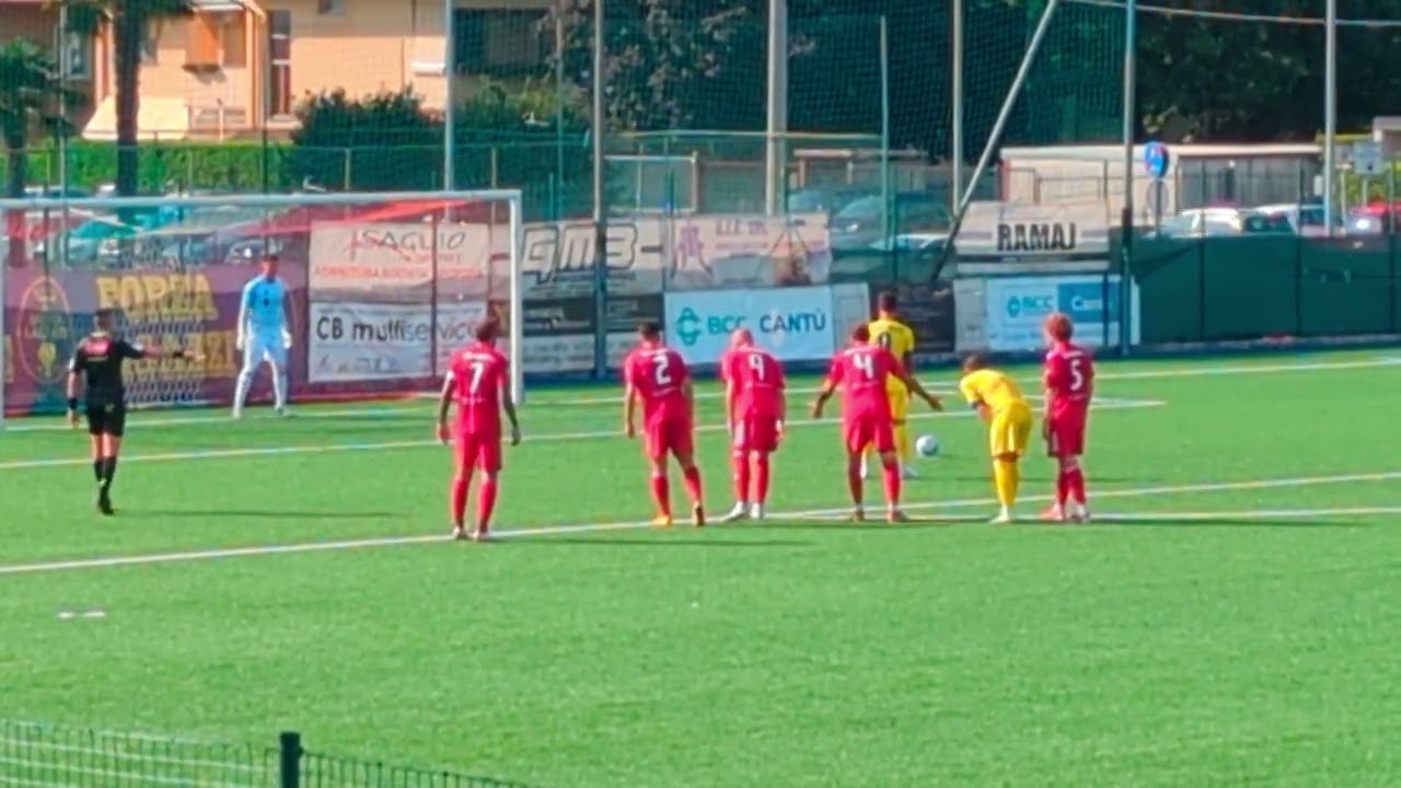 Botta e risposta su rigore nel derby fra Ardor Lazzate e Fbc Saronno 