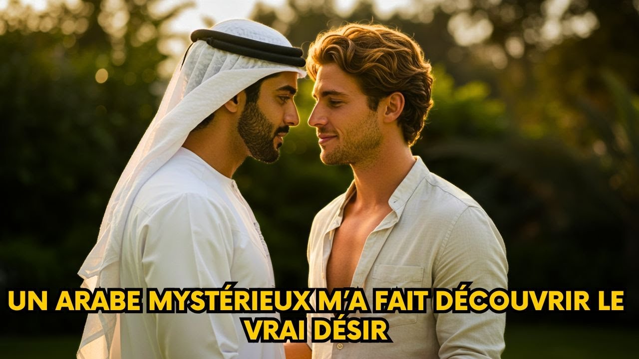 Un Arabe Mystérieux M’a Fait Découvrir le Vrai Désir | Histoire Gay
