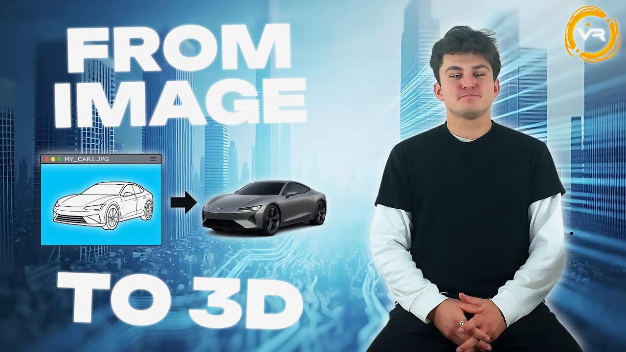 From Skybox to Living World: AI Developer Speaks | Victoria VR