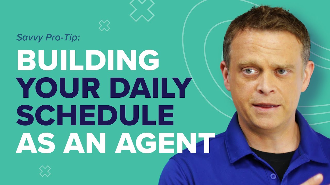 How to Schedule Your Day as an Insurance Agent