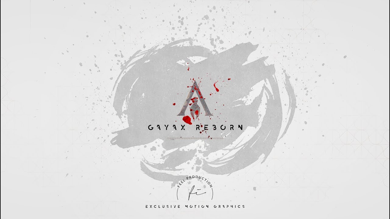 Gayax - Reborn (Original Mix)