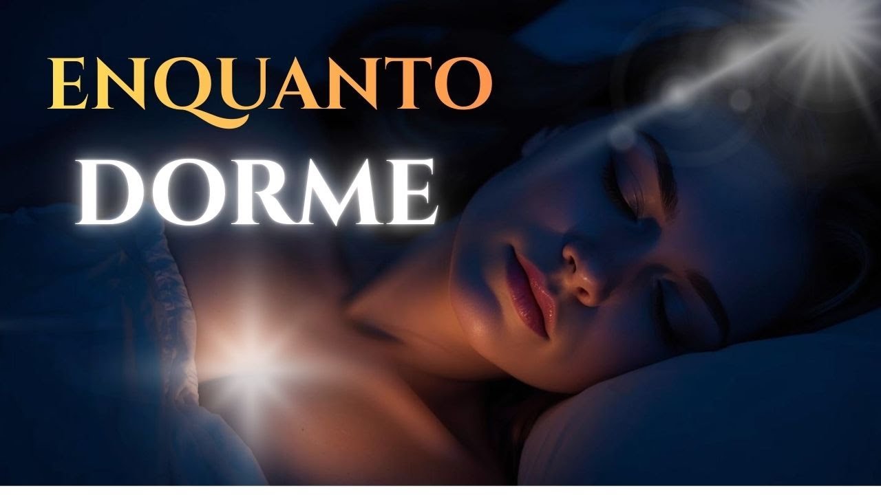 🎵Sua Mente Sabe o Segredo para Resolver Problemas Enquanto Você Dorme