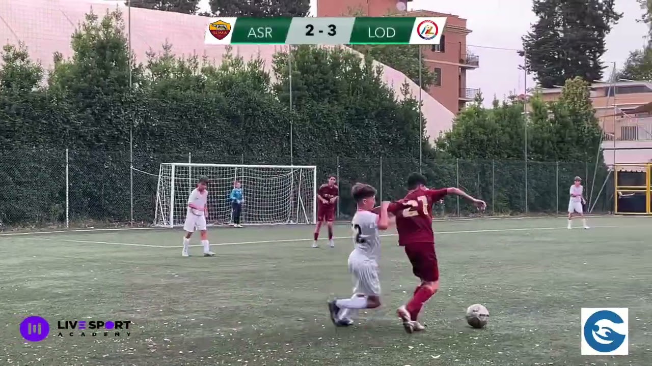 As Roma - Lodigiani | Finalissima Esordienti