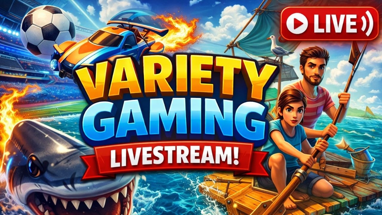 🔴 LIVE | Can I Hit Champ in Rocket League (part 6)