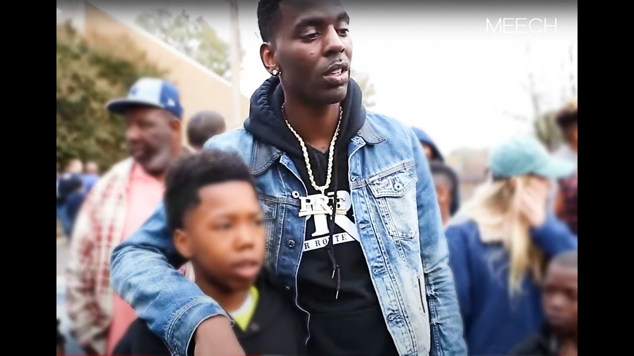 Young Dolph  Feel Like Meech 2023 Remix
